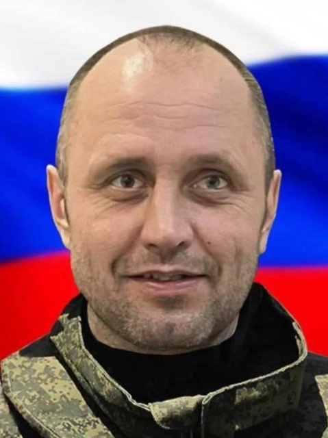 Фото: Погибший на войне с Украиной Тирский Вячеслав Валерьевич. Республика Саха (Якутия), добровольцы