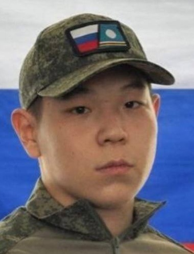 Фото: Погибший на войне с Украиной Седалищев Александр Прокопьевич. Республика Саха (Якутия), нет данных
