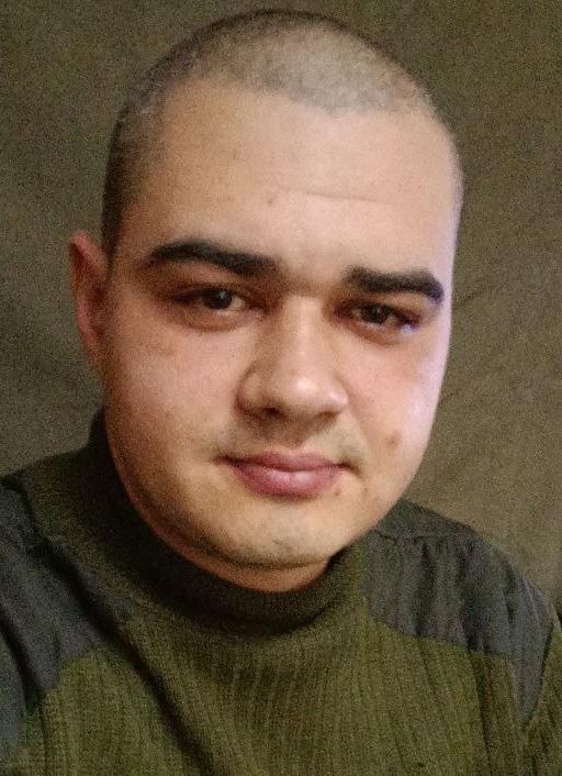 Фото: Погибший на войне с Украиной Макаренко Валерий Юрьевич. Алтайский край, добровольцы