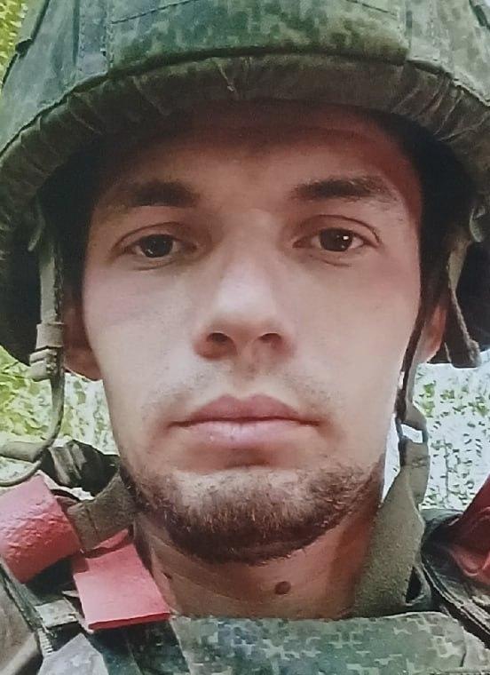 Фото: Погибший на войне с Украиной Хазиев Риназ Ринатович. Республика Татарстан, нет данных