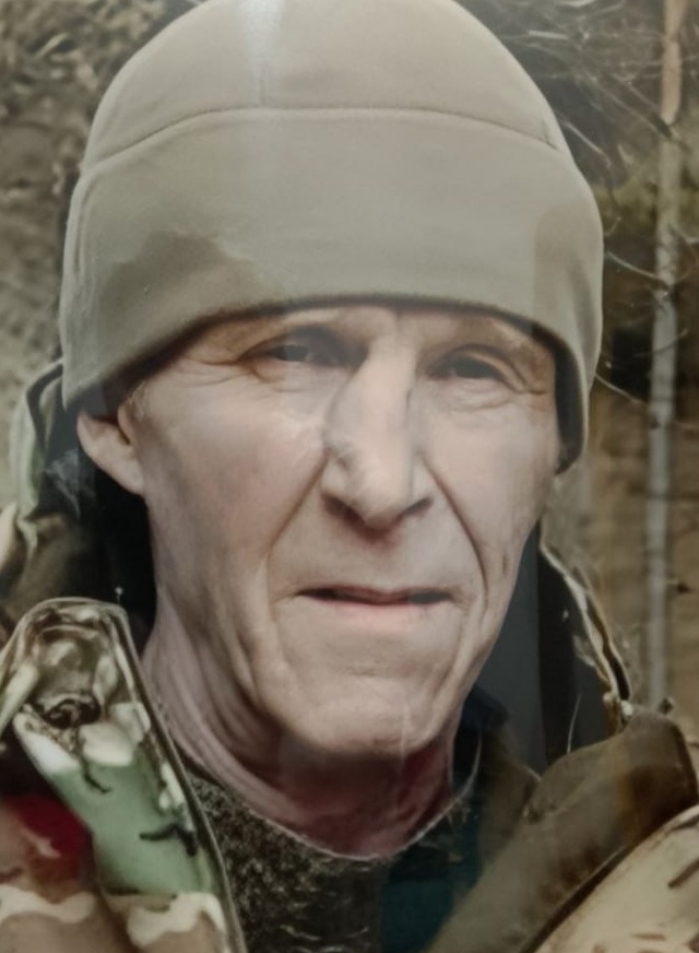 Фото: Погибший на войне с Украиной Кухарев Сергей Юрьевич. Пермский край, нет данных