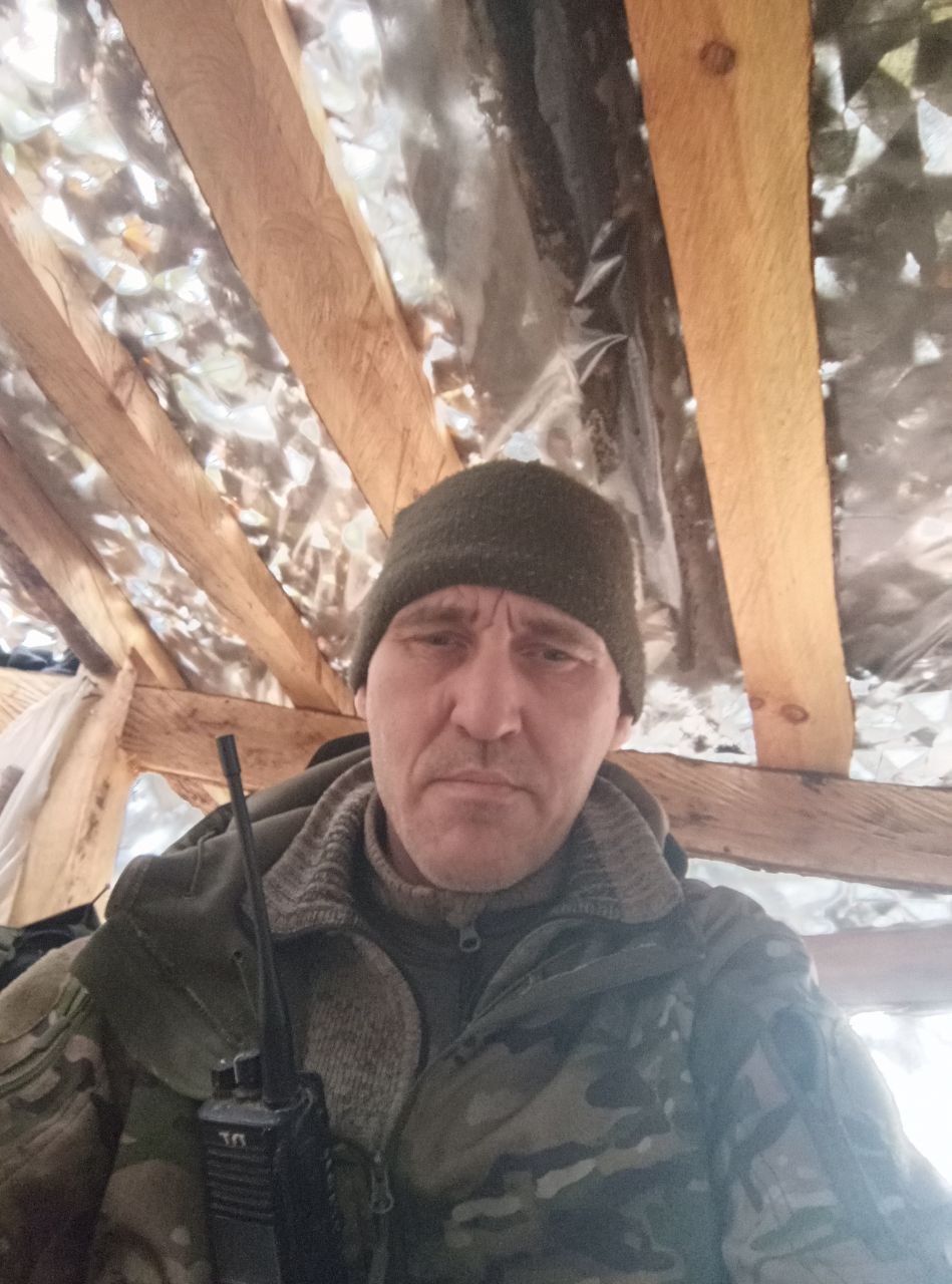 Фото: Погибший на войне с Украиной Доровлев Алексей Владимирович. Саратовская область, добровольцы