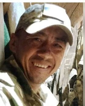 Фото: Погибший на войне с Украиной Саяпов Денис Салаватович. Свердловская область, нет данных