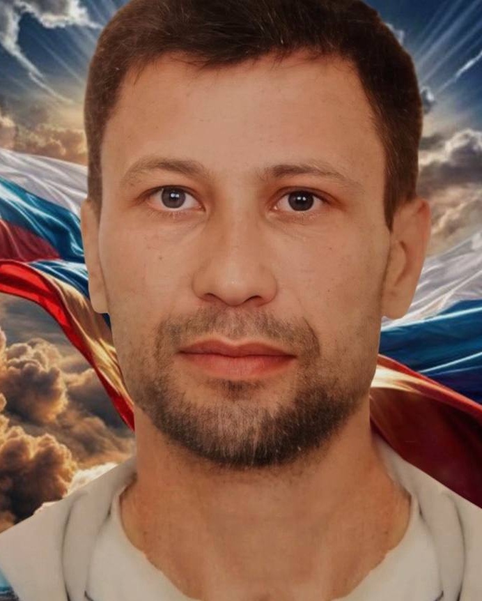 Фото: Погибший на войне с Украиной Анисимков Макар Юрьевич. Свердловская область, заключенные