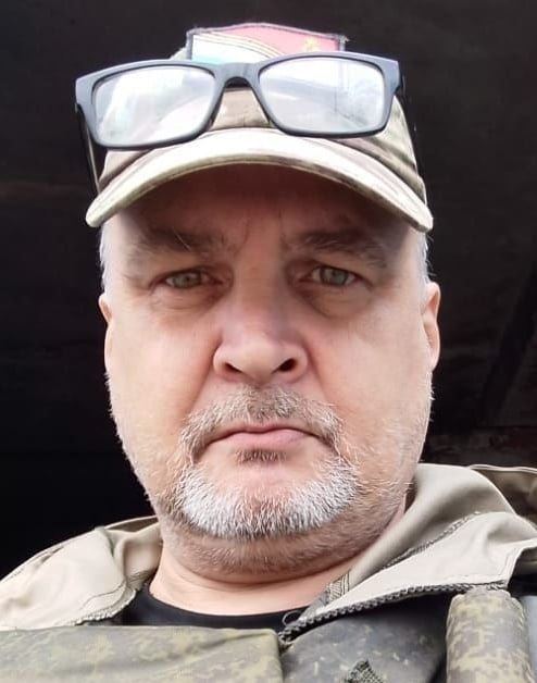 Фото: Погибший на войне с Украиной Белоедов Евгений Николаевич. Алтайский край, добровольцы