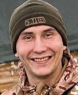 Фото: Погибший на войне с Украиной Самойлик Александр Константинович. Пермский край, заключенные