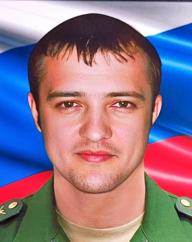 Фото: Погибший на войне с Украиной Важинский Иван Иванович. Московская область, заключенные