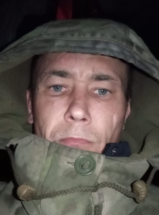 Фото: Погибший на войне с Украиной Сомов Владимир Юрьевич. Сахалинская область, мотострелковые войска