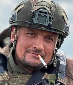 Фото: Погибший на войне с Украиной Донсков Дмитрий Сергеевич. Республика Коми, добровольцы