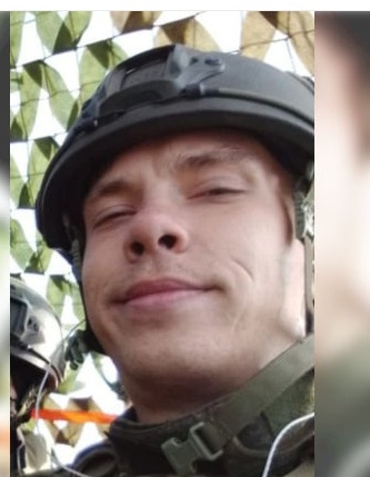 Фото: Погибший на войне с Украиной Тухлов Константин Сергеевич. Республика Крым, нет данных