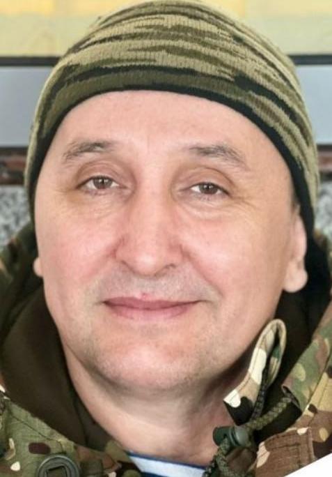 Фото: Погибший на войне с Украиной Шарапов Ильдар Фагимович. Республика Татарстан, добровольцы