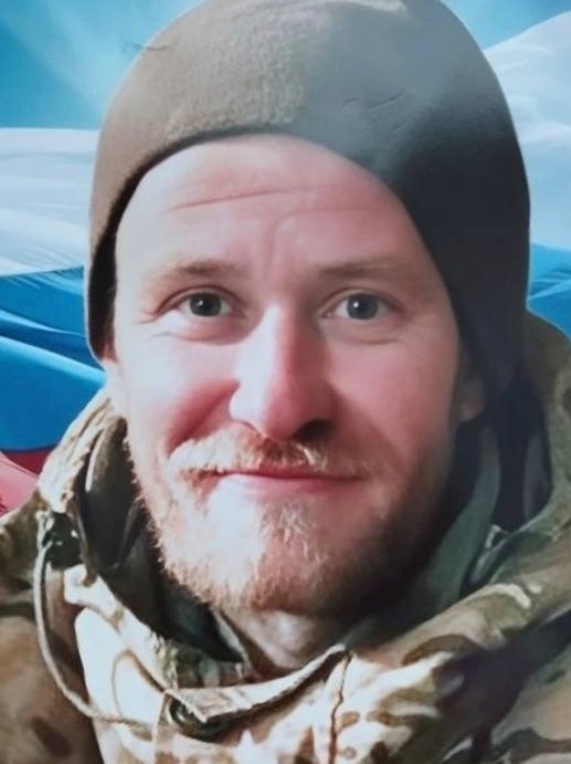 Фото: Погибший на войне с Украиной Столяров Василий Андреевич. Омская область, мотострелковые войска