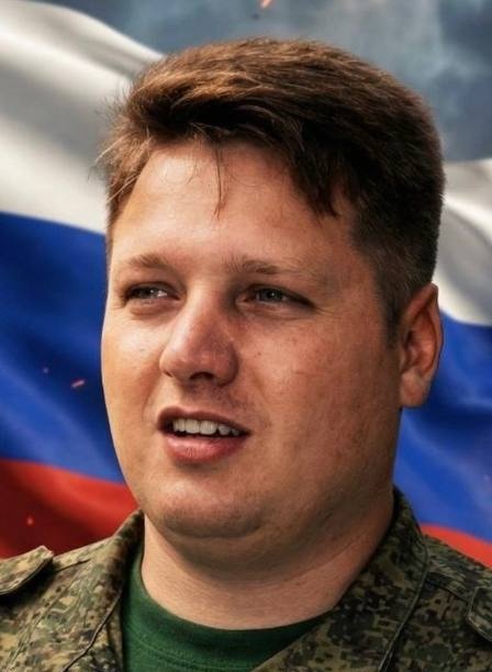 Фото: Погибший на войне с Украиной Логашов Владимир Владимирович. Свердловская область, нет данных