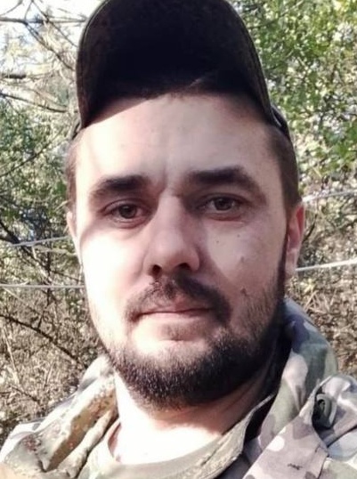 Фото: Погибший на войне с Украиной Перфилов Сергей Евгеньевич. Челябинская область, нет данных