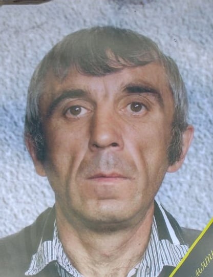 Фото: Погибший на войне с Украиной Печников Юрий Алексеевич. Владимирская область, добровольцы