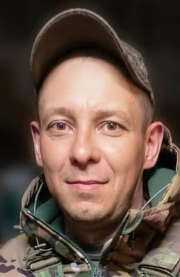 Фото: Погибший на войне с Украиной Орлов Антон Андреевич. Свердловская область, нет данных