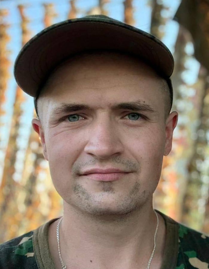 Фото: Погибший на войне с Украиной Усатов Илья Олегович. Свердловская область, мотострелковые войска