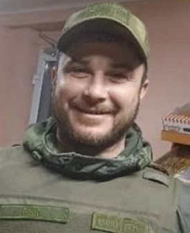 Фото: Погибший на войне с Украиной Бондаренко Станислав Сергеевич. Ростовская область, мобилизованные