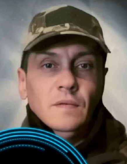 Фото: Погибший на войне с Украиной Немыкин Виталий Юрьевич. Новосибирская область, нет данных