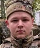 Фото: Погибший на войне с Украиной Дащенко Кирилл Денисович. Томская область, нет данных