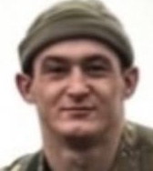 Фото: Погибший на войне с Украиной Голубятников Илья Олегович. Белгородская область, мотострелковые войска