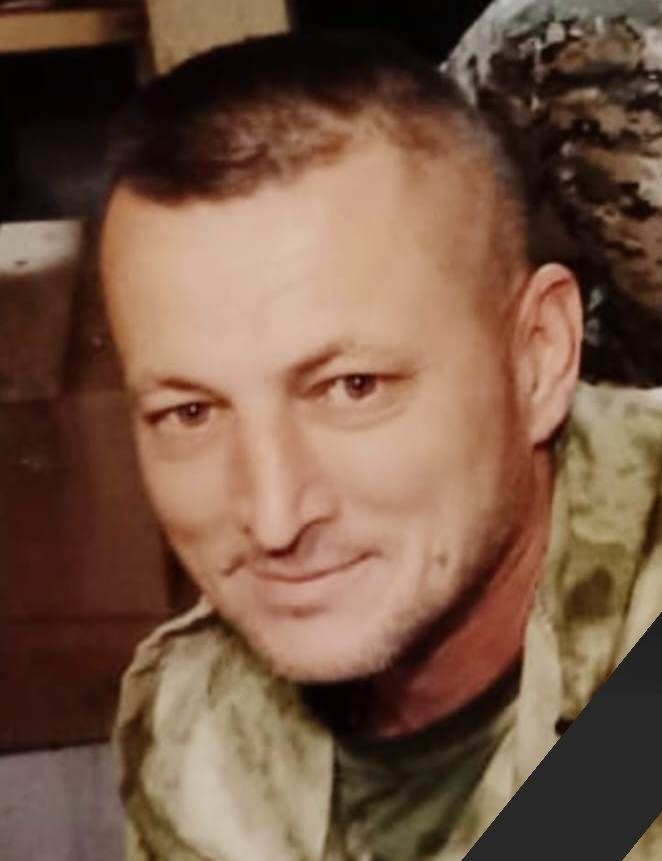 Фото: Погибший на войне с Украиной Шульпин Николай Николаевич. Астраханская область, мобилизованные