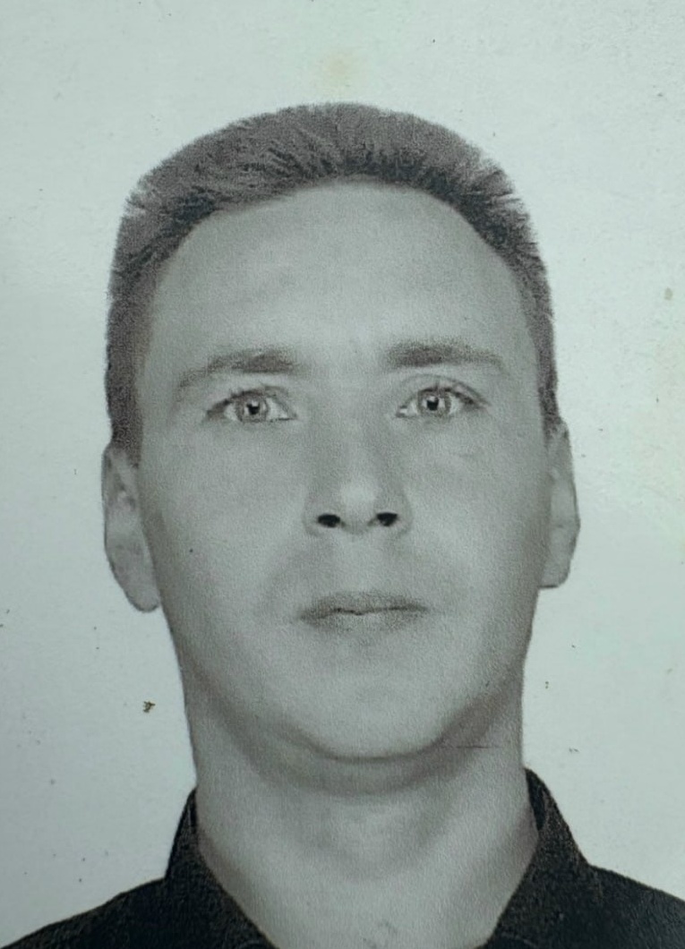 Фото: Погибший на войне с Украиной Рыжкин Андрей Николаевич. Калининградская область, нет данных