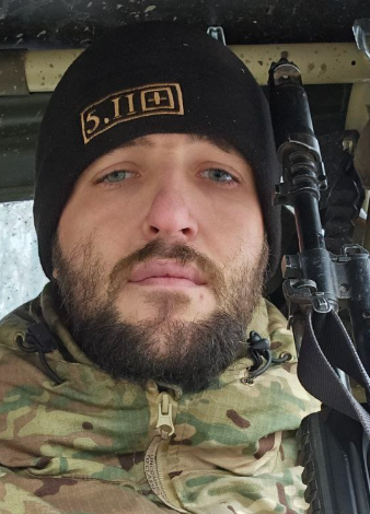 Фото: Погибший на войне с Украиной Мурзакаев Вячеслав Сергеевич. Курская область, нет данных