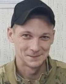 Фото: Погибший на войне с Украиной Девятериков Павел Михайлович. Кировская область, нет данных