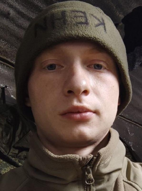 Фото: Погибший на войне с Украиной Артемьев Артем Александрович. Республика Татарстан, нет данных