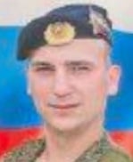 Фото: Погибший на войне с Украиной Дюбаков Владислав Константинович. Приморский край, нет данных