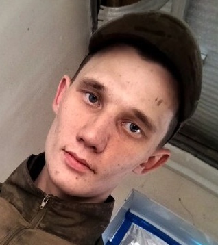 Фото: Погибший на войне с Украиной Бушуев Данил Вадимович. Пермский край, мотострелковые войска