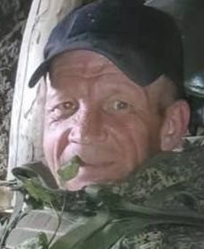 Фото: Погибший на войне с Украиной Байдаков Сергей Александрович. Псковская область, добровольцы