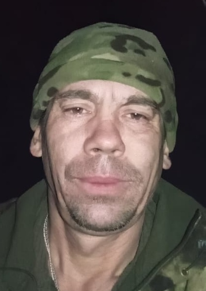 Фото: Погибший на войне с Украиной Смоляков Сергей Юрьевич. Челябинская область, добровольцы