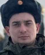 Фото: Погибший на войне с Украиной Романов Дмитрий Владимирович. Тамбовская область, мотострелковые войска