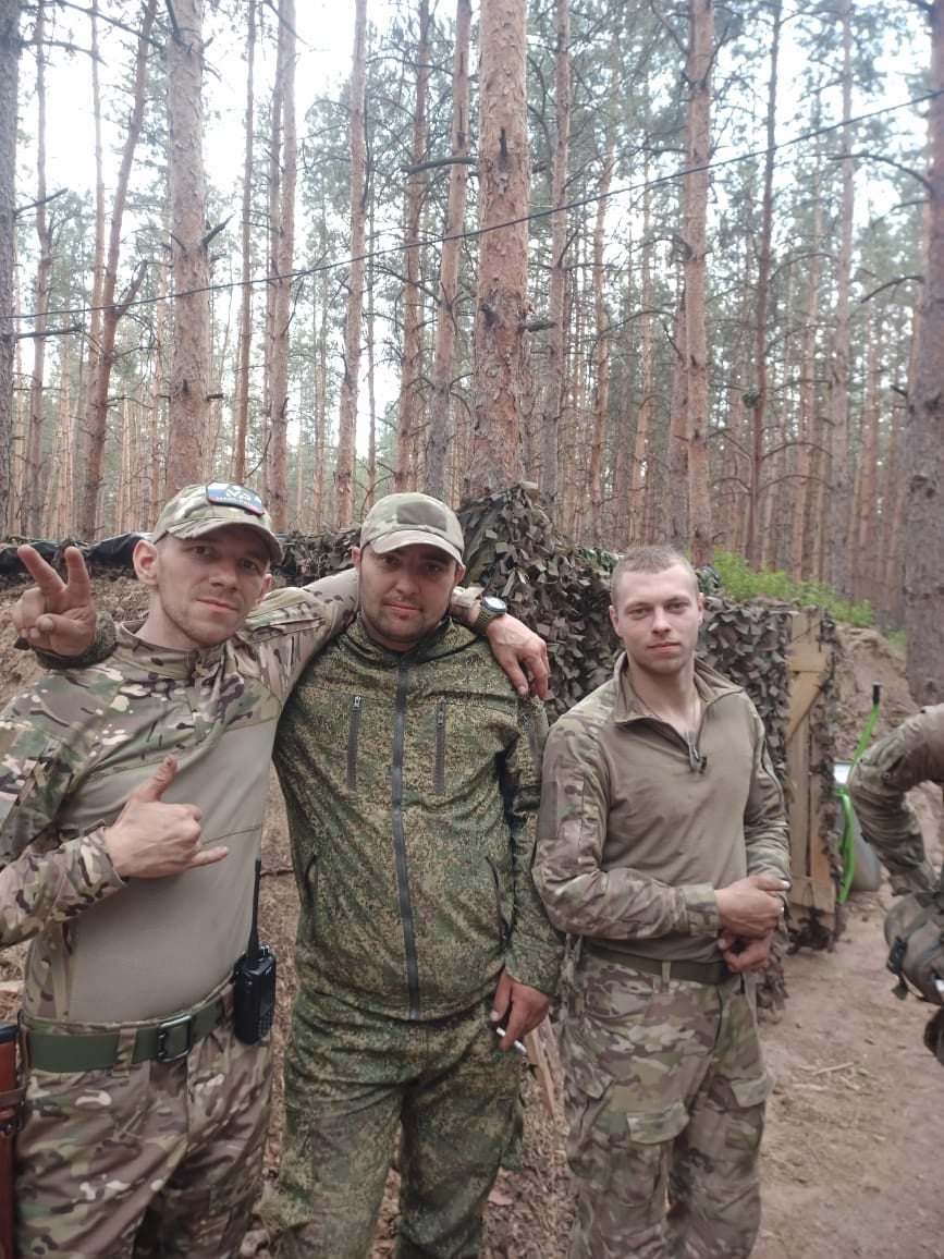 Фото: Погибший на войне с Украиной Зинчевский Николай Анатольевич. Иркутская область, танковые войска
