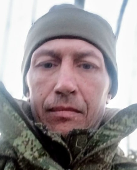 Фото: Погибший на войне с Украиной Савельев Николай Викторович. Мурманская область, нет данных