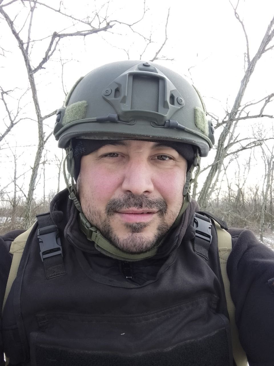 Фото: Погибший на войне с Украиной Приб Александр Александрович. Хабаровский край, мотострелковые войска