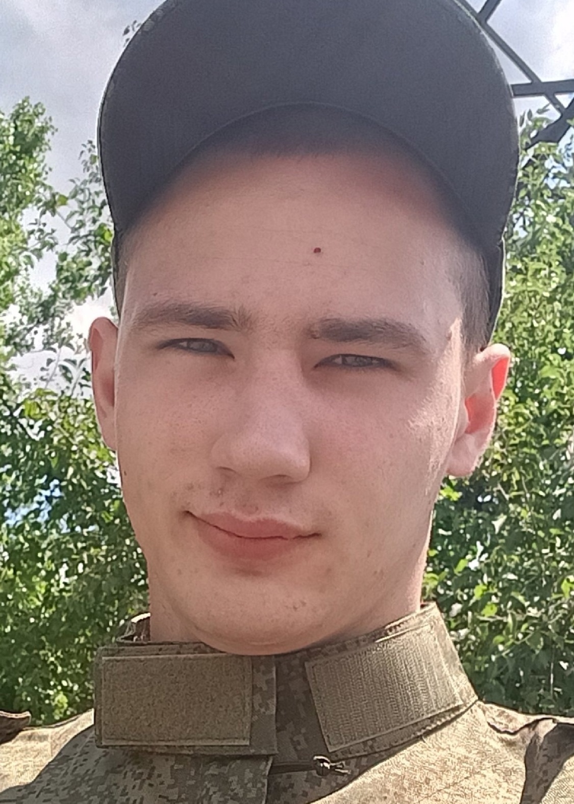 Фото: Погибший на войне с Украиной Михайленя Виталий Александрович. Пермский край, мотострелковые войска