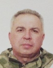 Фото: Погибший на войне с Украиной Мельник Игорь Николаевич. ДНР, добровольцы