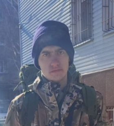 Фото: Погибший на войне с Украиной Будников Андрей Александрович. Алтайский край, добровольцы