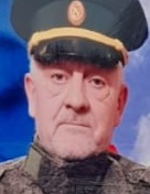Фото: Погибший на войне с Украиной Ржавсков Сергей Владимирович. Кемеровская область, добровольцы