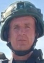 Фото: Погибший на войне с Украиной Романов Василий Александрович. Красноярский край, добровольцы