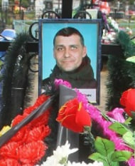 Фото: Погибший на войне с Украиной Черняев Николай Алексеевич. Новгородская область, добровольцы