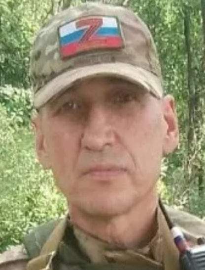 Фото: Погибший на войне с Украиной Альшин Искандар Фарахтинович. Тюменская область, добровольцы