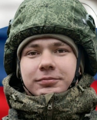 Фото: Погибший на войне с Украиной Лекомцев Константин Николаевич. Удмуртская Республика, нет данных