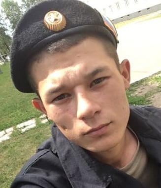 Фото: Погибший на войне с Украиной Булатов Руслан Ринатович. Челябинская область, нет данных