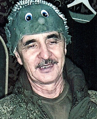 Фото: Погибший на войне с Украиной Зайцев Юрий Геннадьевич. Республика Марий Эл, добровольцы