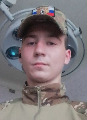 Фото: Погибший на войне с Украиной Копытцев Всеволод Ильич. Удмуртская Республика, мотострелковые войска