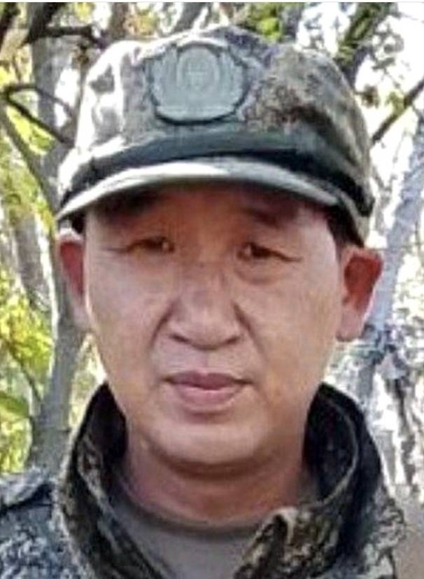 Фото: Погибший на войне с Украиной Тугутов Александр Дамбаевич. Республика Бурятия, добровольцы